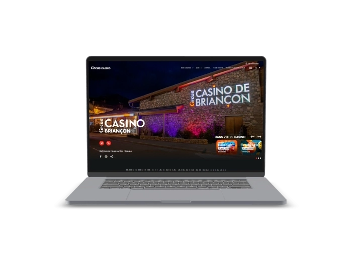Casino Circus Briançon